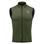 Rockbros ROAD TO SKY insulated windproof vest M - green m \ zielony vests