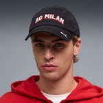 Puma AC Milan 027060-01 Cap fekete baseball sapka
