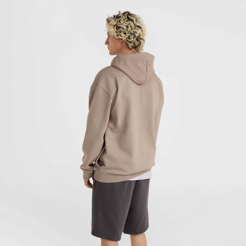 O'Neill Future Surf Society Hoodie bézs pulóver