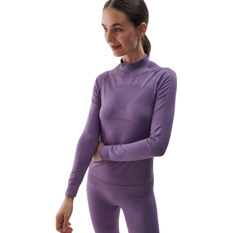 Thermoactive T-Shirt 4f F156 W 4fwaw24useaf156 50s