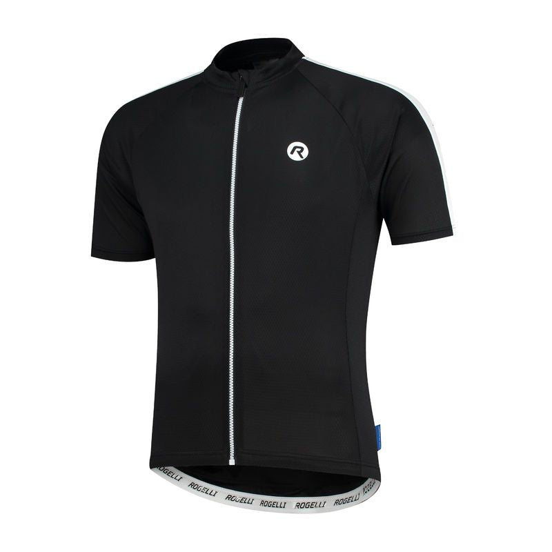 Rogelli EXPLORE T-shirt 3XL fekete póló