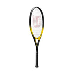 Wilson Energy XL TNS RKT 3 4 3/8 tennis racket black and yellow WR199310U3 sárga teniszütő