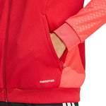 adidas Tiro 26 Competition Training men's sweatshirt red KA7676 piros pulóver