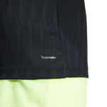 Men's adidas Tennis Climacool+ AirChill FreeLift Tee black JF8459 fekete póló