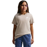 Nike Sportswear Kids' T-Shirt bézs póló