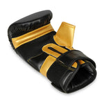 DBX Bushido - Mitts Gold Instrument Gloves arany kesztyű