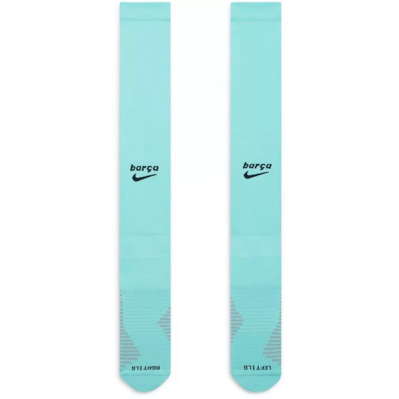 Nike FC Barcelona FD7289-486 football socks zokni