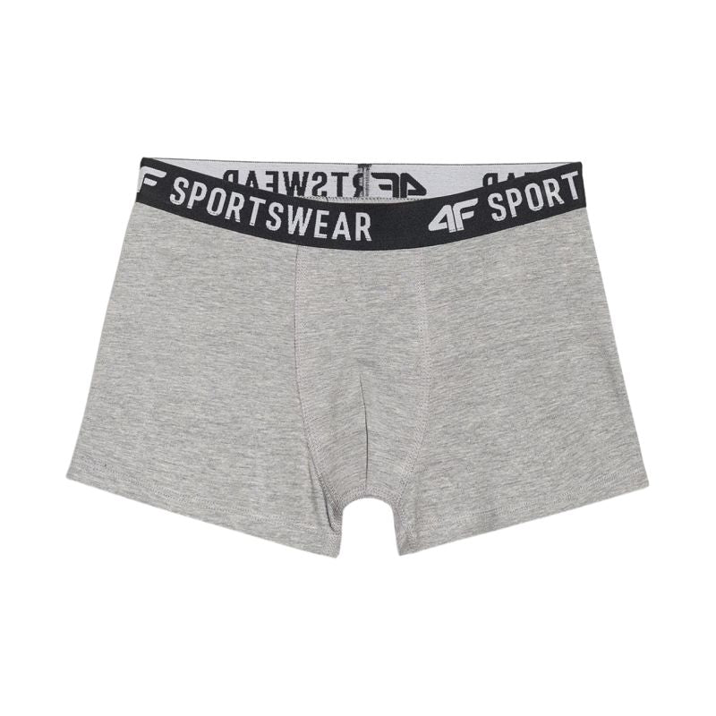 4f Boy's boxers M061 3-pack multicolor 4FJWAW25UBXSM061 90S Kiegészítő