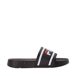 Fila Morro Bay Women's Slides Black 1010901 25Y fekete papucs