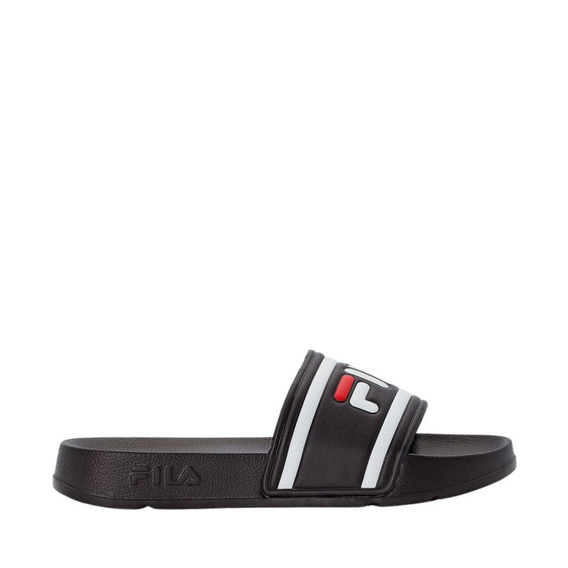 Fila Morro Bay Women's Slides Black 1010901 25Y fekete papucs