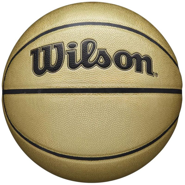 Wilson Nba Gold Edition Ball
