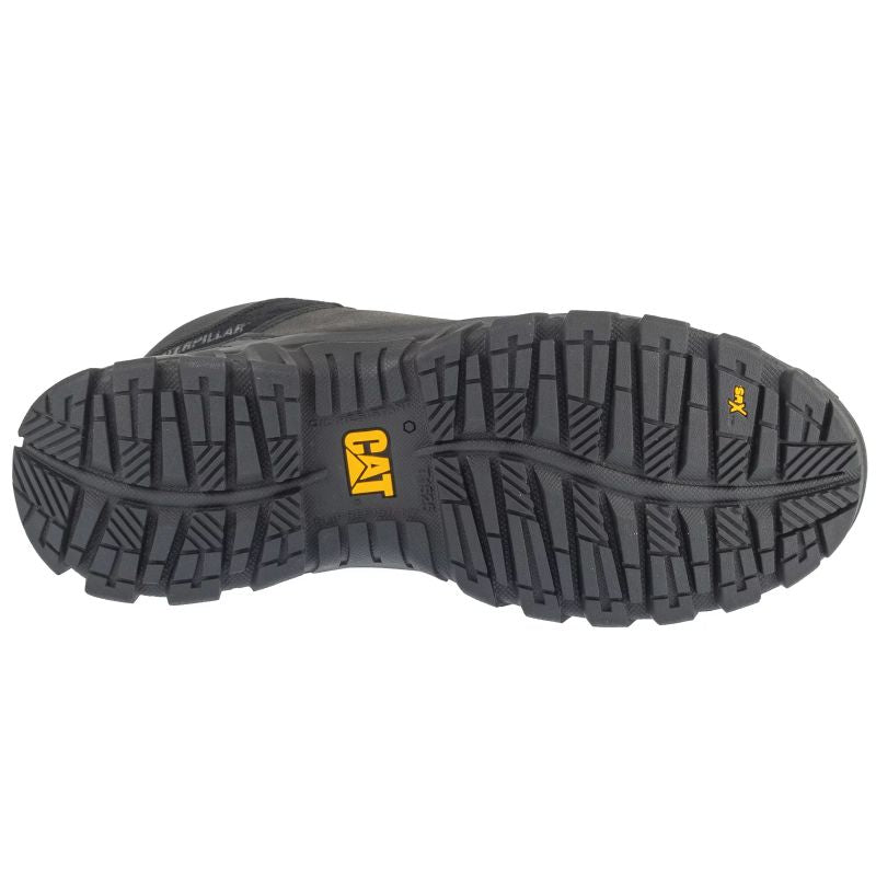 Caterpillar Threshold Rebound Trek Black