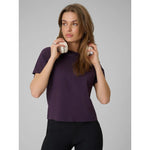 4F Women's regular plain T-shirt póló 4FRAW25TTSHF3625-50S