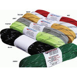 Tempish waxed laces czarny shoelace