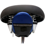 Dunlop Waterproof Under-Saddle fekete táska 1043098