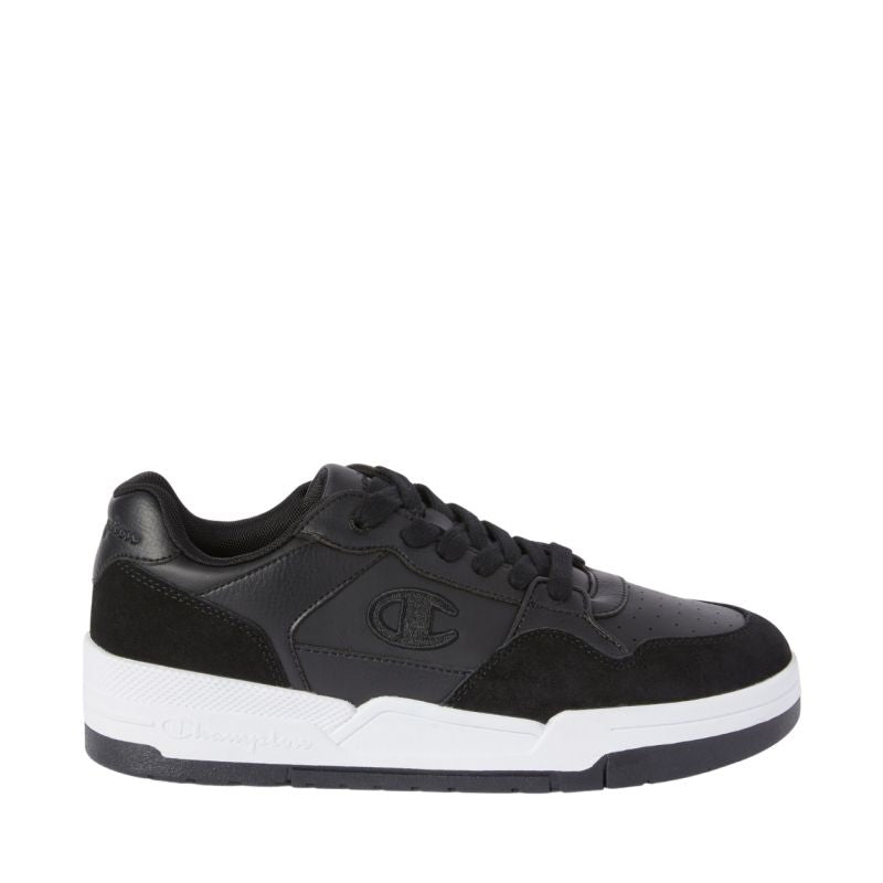 Champion RD PRM Low Men's Black S22495 KK0002 fekete utcai cipő