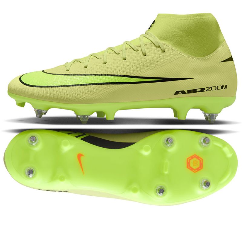Nike Zoom Mercurial Superfly 10 Academy SG-PRO FQ8336-300 focicipő