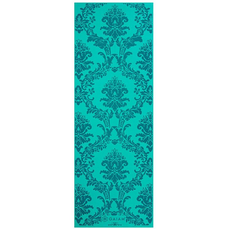 Gaiam Neo Baroque yoga mat 4mm 58022 Edzőfelszerelés