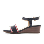 Geox D Marykarmen DW D828QD 05402 C0899 wedge fehér utcai cipő