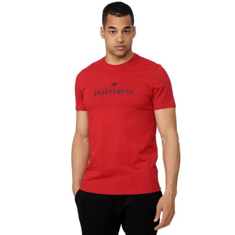 T-shirt 4f M H4z22 Tsm354 62s