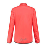 Rogelli women's raincoat ESSENTIAL 2XL korall dzseki