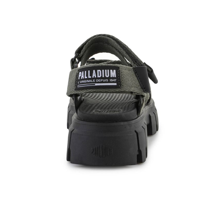 Palladium Revolt Sandal Army W 98581-309-M Cipő