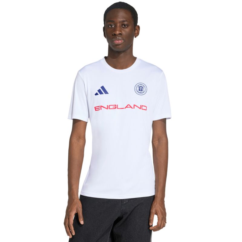 Men's adidas England 26 Jersey white