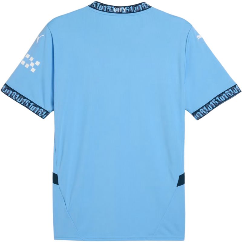 Puma MCFC Home Jersey Replica Póló