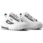 Fila Disruptor Low Women's White - fehér cipő