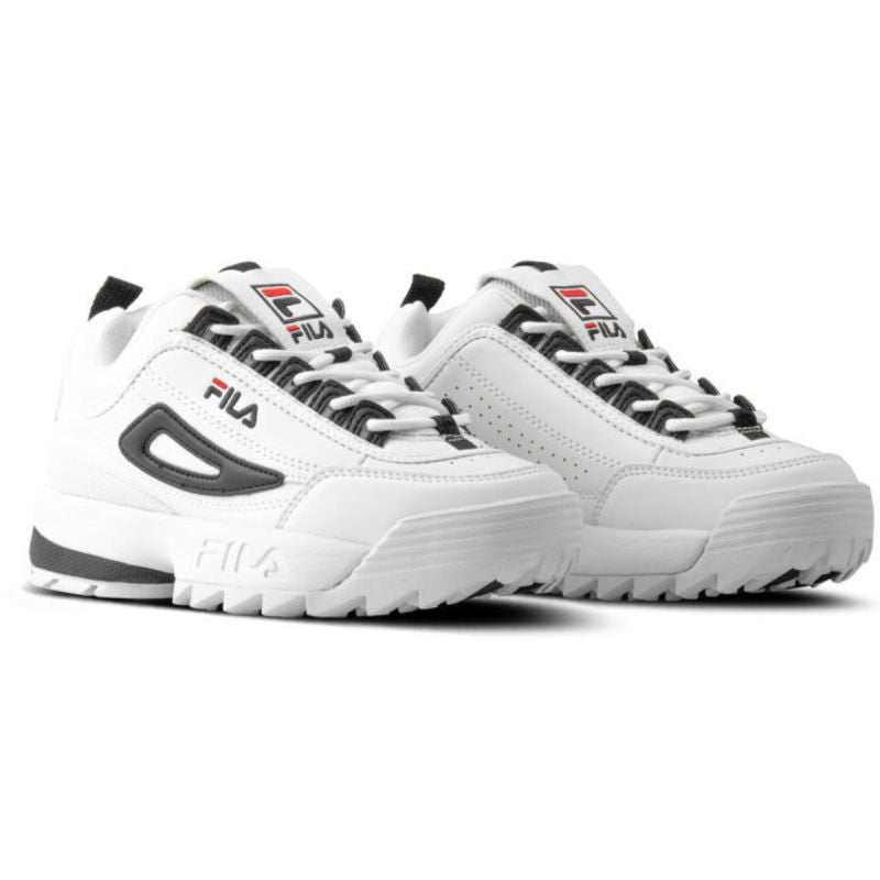 Fila Disruptor Low Women's White - fehér cipő
