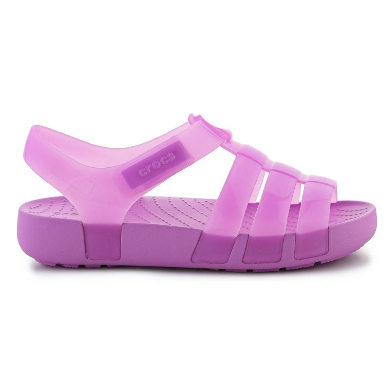 Crocs Isabella Jelly Sandal Jr 209837-6WQ sandals Cipő