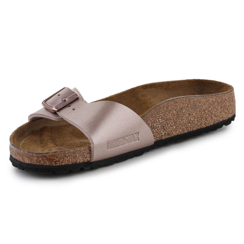 Birkenstock Madrid Copper W 1023927 slippers cipő