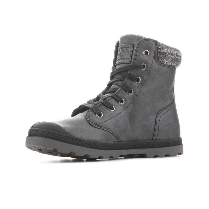 Palladium Pampa Hi Knit LP 95172-036-M General