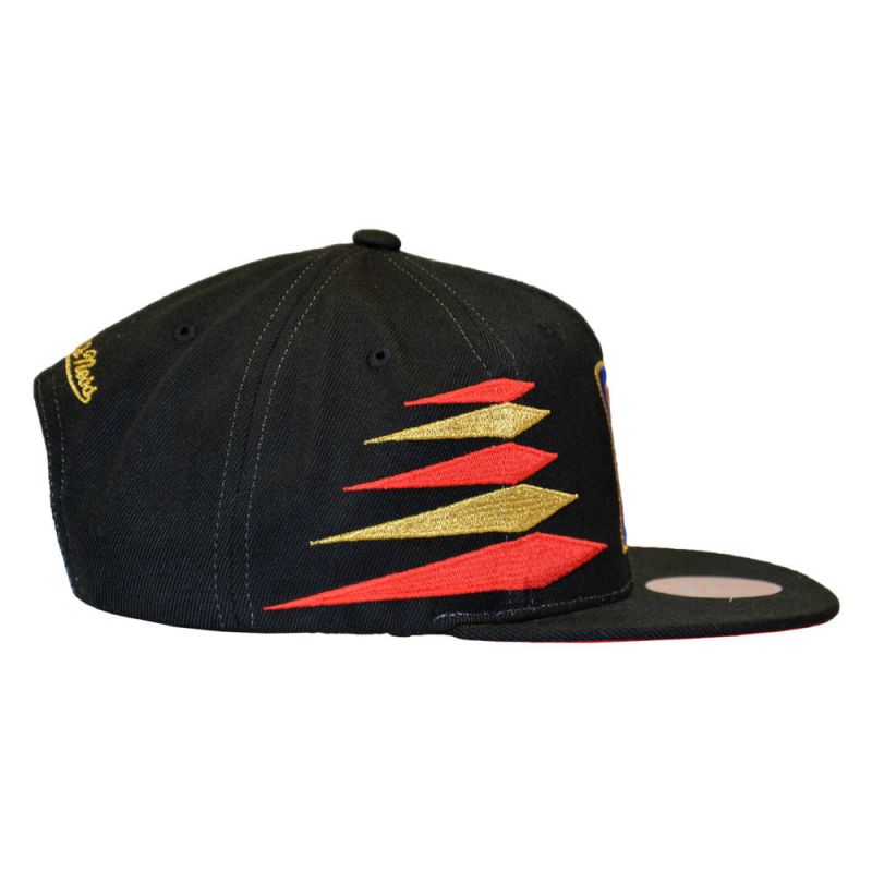 Mitchell & Ness NBA Diamond Cut Los Angeles Clippers Cap - HHSS1093-LACYYPPPBKWH uniwersalny baseball sapka