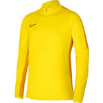 Nike Df Academy 23 Drill Top SS Kids’ Training Top, Yellow, sárga gyerek pulóver DR1356719
