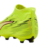 Puma Ultra 6 Match+ LL FG/AG 108691 01 Kids' Football Boots focicipő