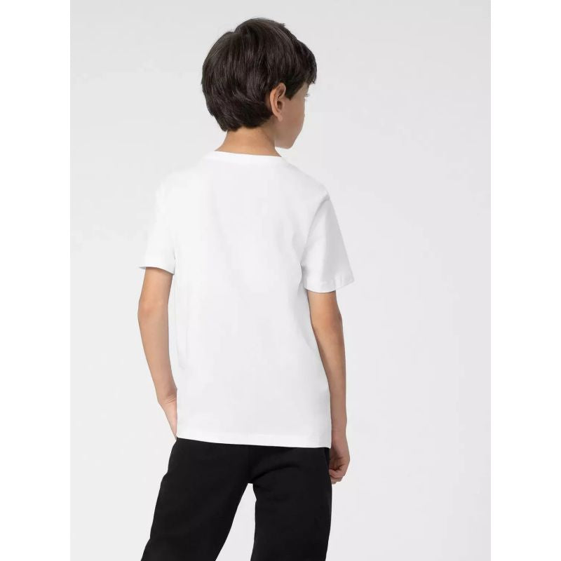 4f Jr T-shirt 4FJSS23TTSHM294-10S Póló