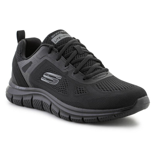 Skechers Track-Broader M 232698-BBK Cipő