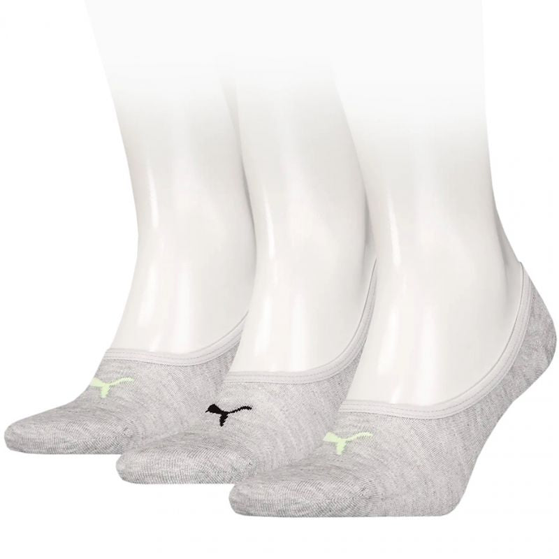 Puma Footie 3-pack Unisex Socks 906930 33 Zokni
