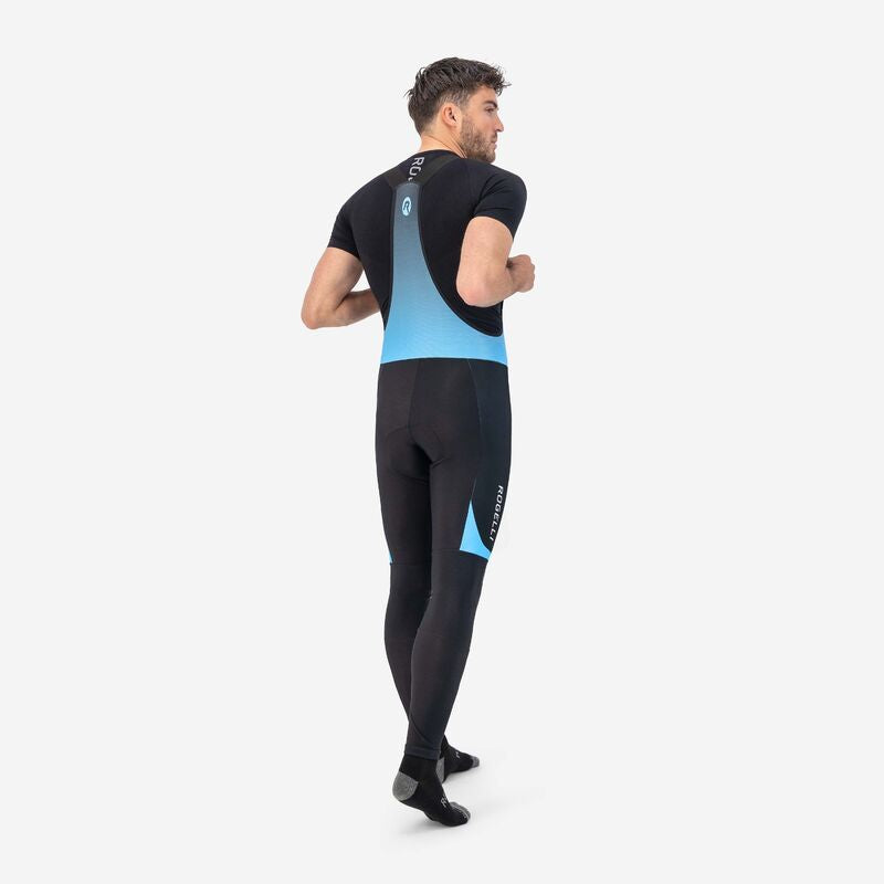 Rogelli cycling s/s FUSE II blue kék nadrág