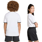 adidas Entrada 26 Tee white JZ6670 104cm póló