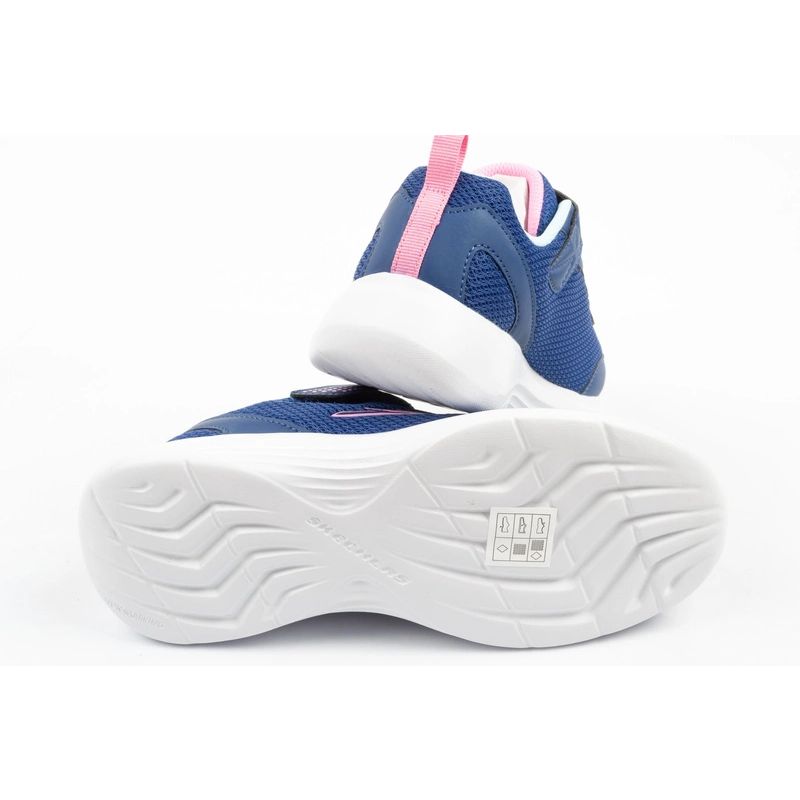 Skechers Selectors Lightweight Children's Sports for Girls cipő 303573L/NVY