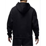 AIR Jordan Men’s Brooklyn Oversize Hoodie Black – fekete férfi kapucnis pulóver IB7235-010