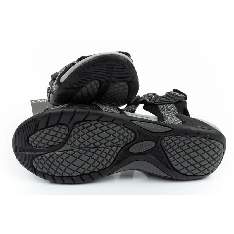 CMP M sandals fekete szandál