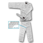 Enero Judo Aikido Kimono 150cm White fehér kimonos