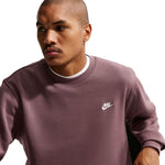 Nike Club BB Men’s Brown Sweatshirt barna férfi pulóver FN3886502
