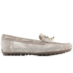 Geox D Leelyan A - SHI.Suede D724RA 00077 C2005 utcai cipő
