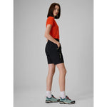 4F Women's quick-drying trekking short 4FWSS26TFSHF1572-20S
