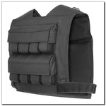 HMS Cordura KTO16 16kg Weighted Training Vest mellény 17-62-210