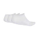 Adidas Thin&Light Sportswear No Show Socks 3 Pairs White JZ0534 fehér zokni